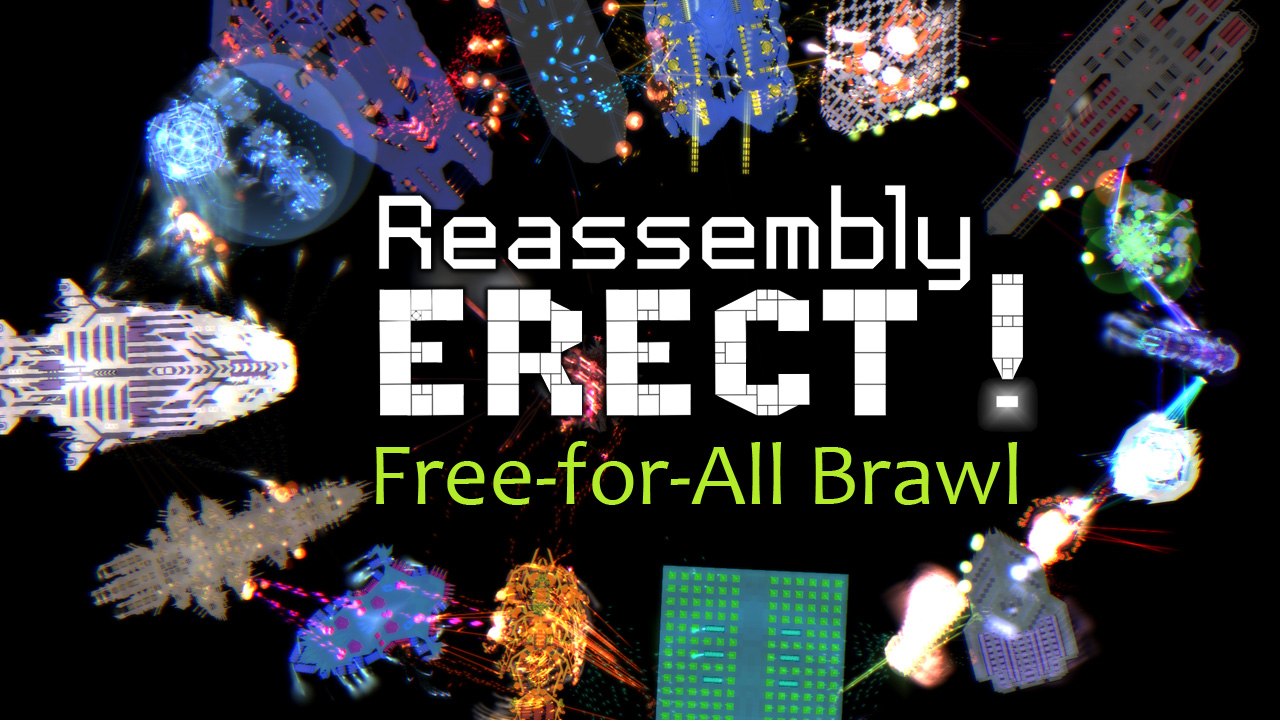 Free-for-All Brawl #1 - March 17, 2018