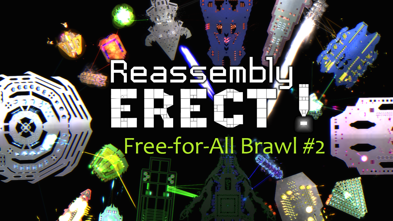Free-for-All Brawl #2 (Factories) - April 27th, 2018